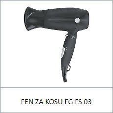 FEN ZA KOSU FG FS 03